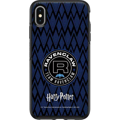 Wizarding Worlds Harry Potter Team Ravenclaw Otterbox Symmetry iPhone Skin