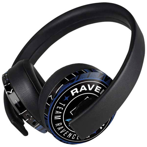 Wizarding Worlds Harry Potter Team Ravenclaw PlayStation 4 Gold Wireless Headset Skin