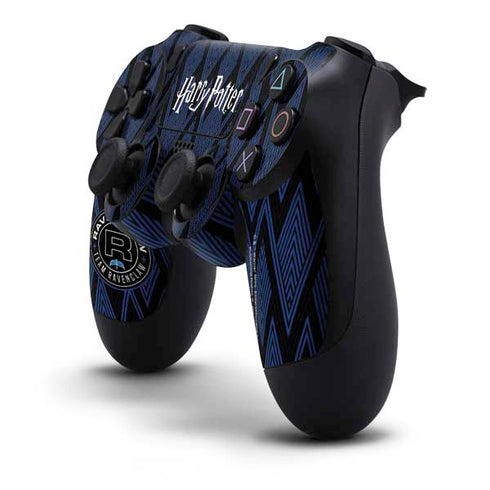 Wizarding Worlds Harry Potter Team Ravenclaw PS4 Controller Skin