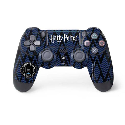 Wizarding Worlds Harry Potter Team Ravenclaw PS4 Pro/Slim Controller Skin