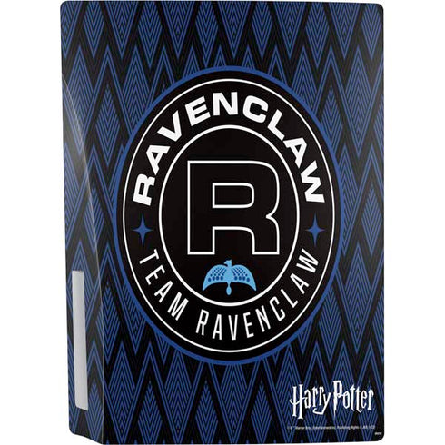 Wizarding Worlds Harry Potter Team Ravenclaw PS5 Bundle Skin