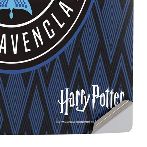 Wizarding Worlds Harry Potter Team Ravenclaw PS5 Console Skin