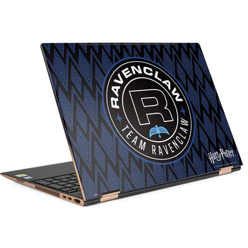 Wizarding Worlds Harry Potter Team Ravenclaw HP Spectre Skin