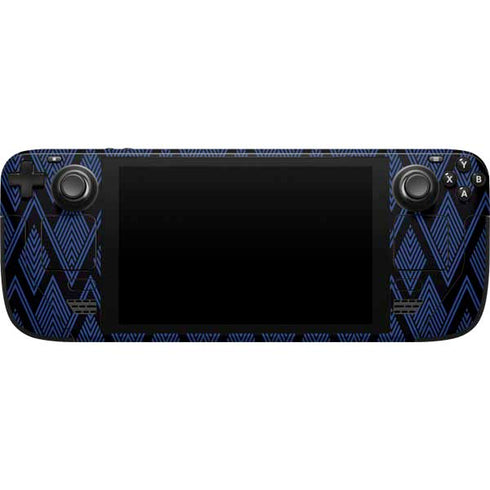 Wizarding Worlds Harry Potter Team Ravenclaw Steam Deck Handheld Gaming Computer Skin