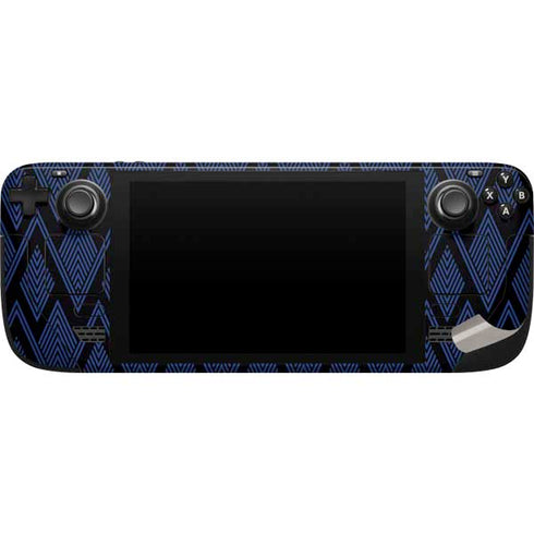 Wizarding Worlds Harry Potter Team Ravenclaw Steam Deck Handheld Gaming Computer Skin