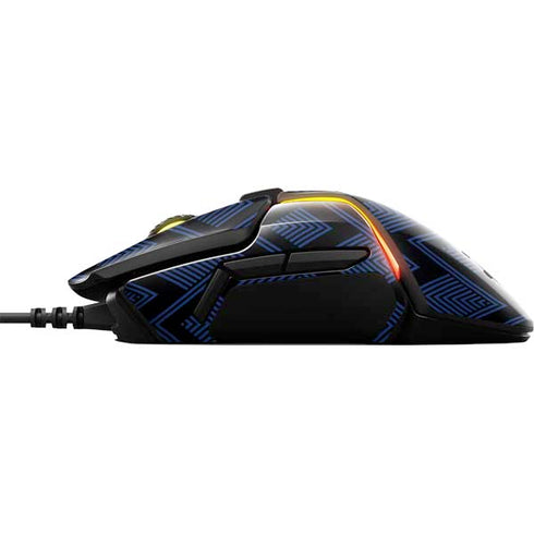 Wizarding Worlds Harry Potter Team Ravenclaw SteelSeries Rival 600 Gaming Mouse Skin