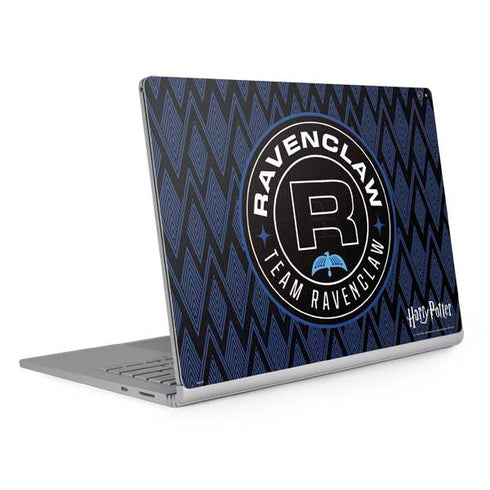 Wizarding Worlds Harry Potter Team Ravenclaw Surface Book 2 15in Skin