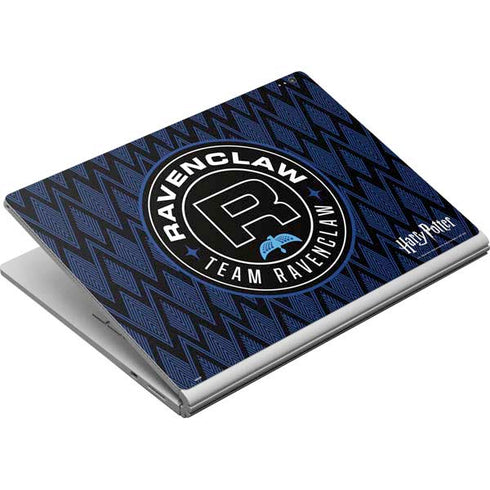 Wizarding Worlds Harry Potter Team Ravenclaw Surface Book Skin