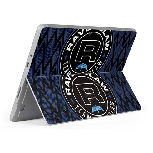 Wizarding Worlds Harry Potter Team Ravenclaw Surface Go Skin