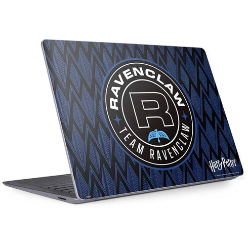 Wizarding Worlds Harry Potter Team Ravenclaw Surface Laptop 3 13.5in Skin