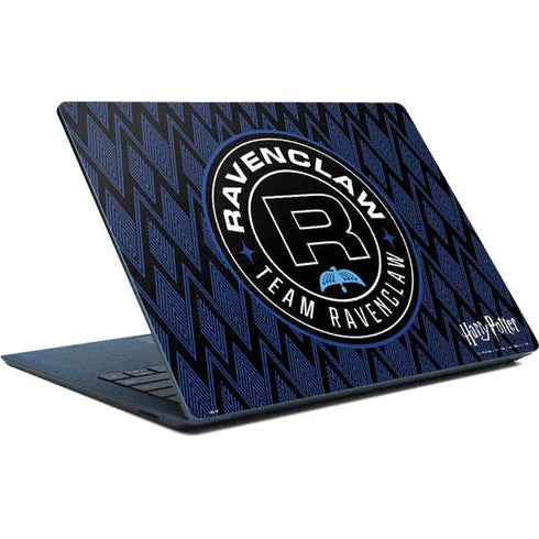 Wizarding Worlds Harry Potter Team Ravenclaw Surface Laptop Skin