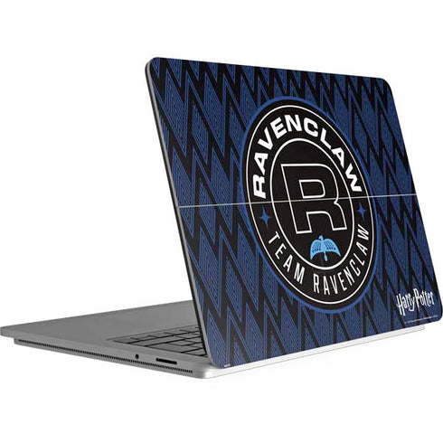 Wizarding Worlds Harry Potter Team Ravenclaw Surface Laptop Studio Skin