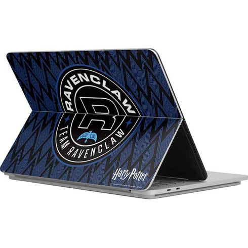 Wizarding Worlds Harry Potter Team Ravenclaw Surface Laptop Studio Skin