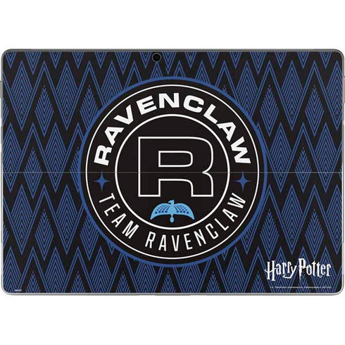 Wizarding Worlds Harry Potter Team Ravenclaw Surface Pro 8 Skin