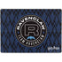 Wizarding Worlds Harry Potter Team Ravenclaw Surface Pro 9 Skin