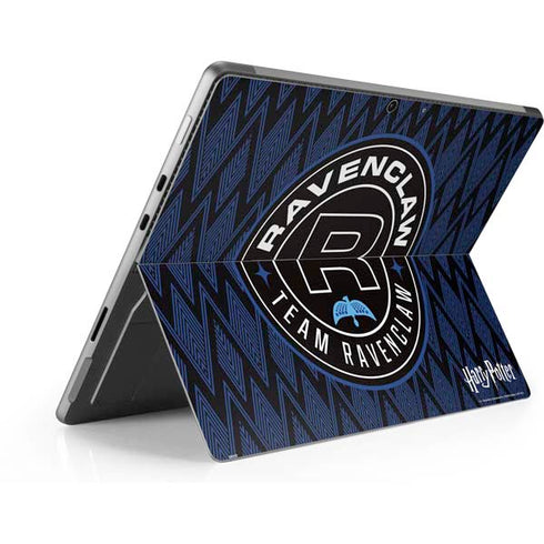 Wizarding Worlds Harry Potter Team Ravenclaw Surface Pro 9 Skin