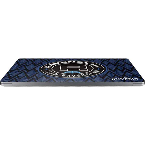 Wizarding Worlds Harry Potter Team Ravenclaw Universal Laptop 12in (9.8 x 6.8in) Skin