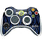 Wizarding Worlds Harry Potter Team Ravenclaw Xbox 360 Wireless Controller Skin