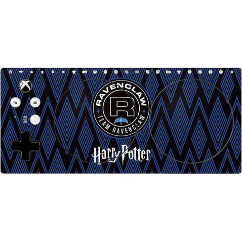 Wizarding Worlds Harry Potter Team Ravenclaw Xbox Adaptive Controller Skin