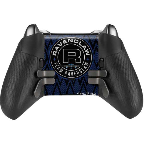Wizarding Worlds Harry Potter Team Ravenclaw Xbox Elite Wireless Controller Series 2 Skin