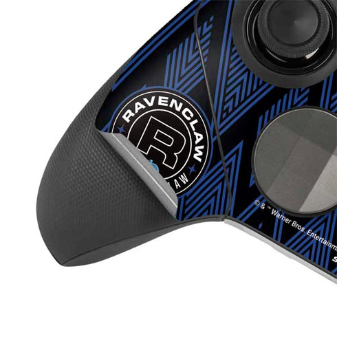 Wizarding Worlds Harry Potter Team Ravenclaw Xbox Elite Wireless Controller Series 2 Skin