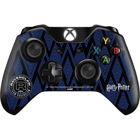 Wizarding Worlds Harry Potter Team Ravenclaw Xbox One Controller Skin