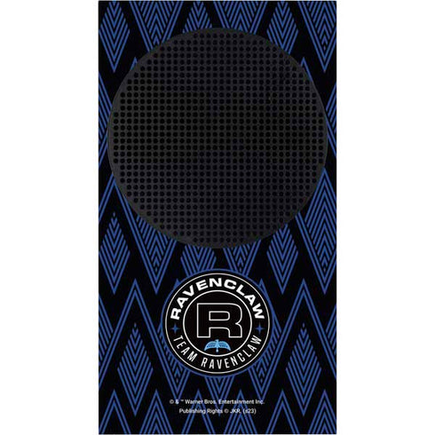 Wizarding Worlds Harry Potter Team Ravenclaw Xbox Series S Skins