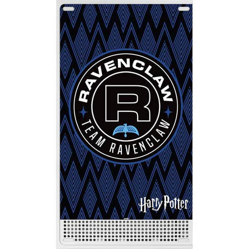 Wizarding Worlds Harry Potter Team Ravenclaw Xbox Series S Skins