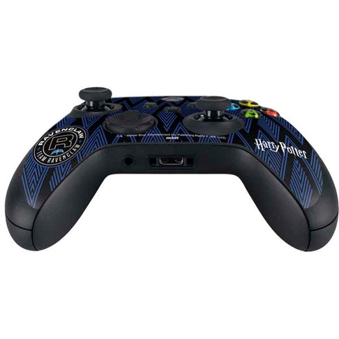 Wizarding Worlds Harry Potter Team Ravenclaw Xbox Series X Controller Skin