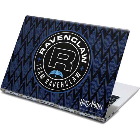 Wizarding Worlds Harry Potter Team Ravenclaw Yoga 910 2-in-1 14in Touch-Screen Skin