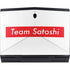 Team Satoshi Dell Alienware Skin