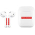 Team Satoshi Apple AirPods 2 Skin