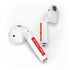 Team Satoshi Apple AirPods 2 Skin