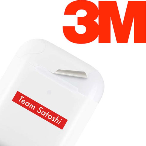 Team Satoshi Apple AirPods 2 Skin