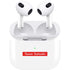 Team Satoshi Apple AirPods (3rd Gen 2021) Skin
