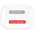 Team Satoshi Apple AirPods Pro Skin