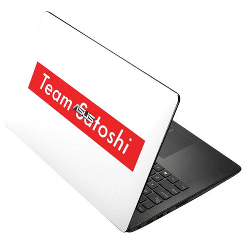 Team Satoshi Asus X502CA 15.6 Skin