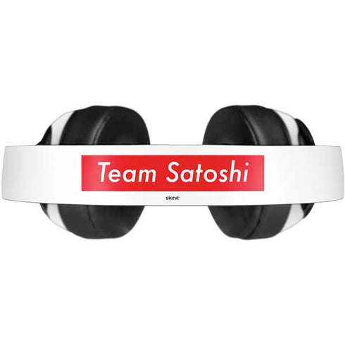 Team Satoshi Beats Solo Pro Skin