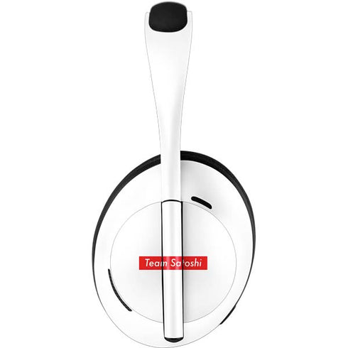 Team Satoshi Bose Noise Cancelling Headphones 700 Skin