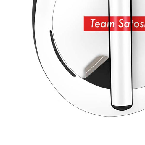 Team Satoshi Bose Noise Cancelling Headphones 700 Skin