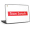 Team Satoshi HP Chromebook Skin