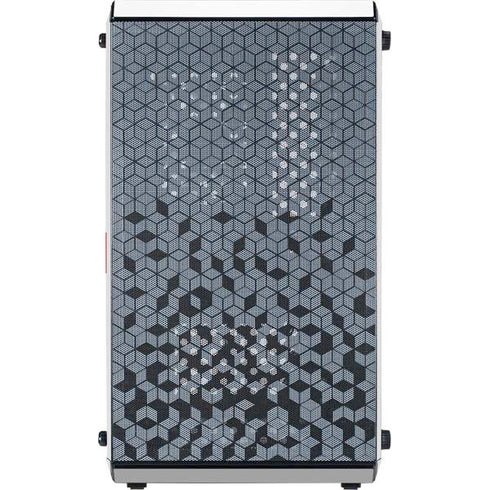 Team Satoshi Cooler Master MasterBox Q300L Mini Tower Skin