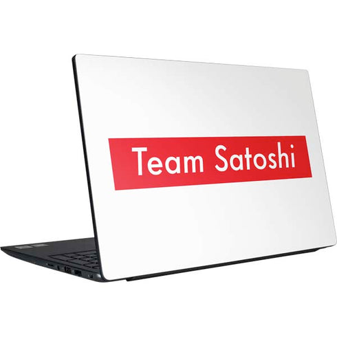Team Satoshi Dell Vostro Skin