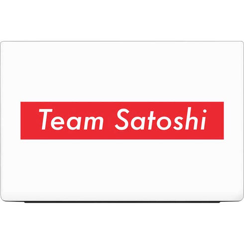 Team Satoshi Dell Vostro Skin