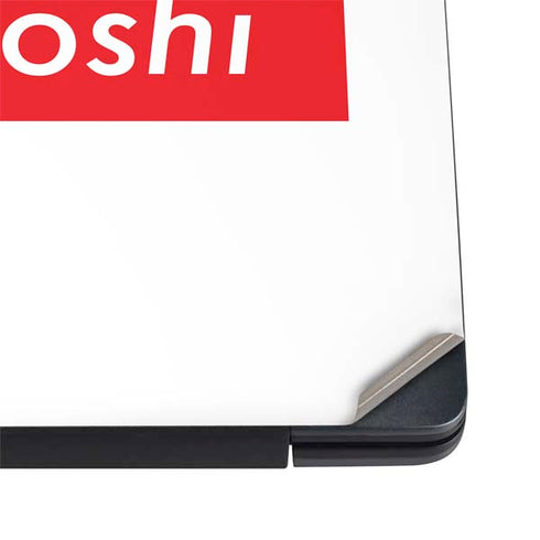 Team Satoshi Dell Vostro Skin