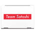 Team Satoshi HP Envy Skin