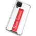 Team Satoshi Galaxy A12 Clear Case
