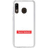 Team Satoshi Galaxy A20 Clear Case