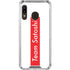 Team Satoshi Galaxy A30 Clear Case