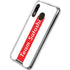 Team Satoshi Galaxy A30 Clear Case